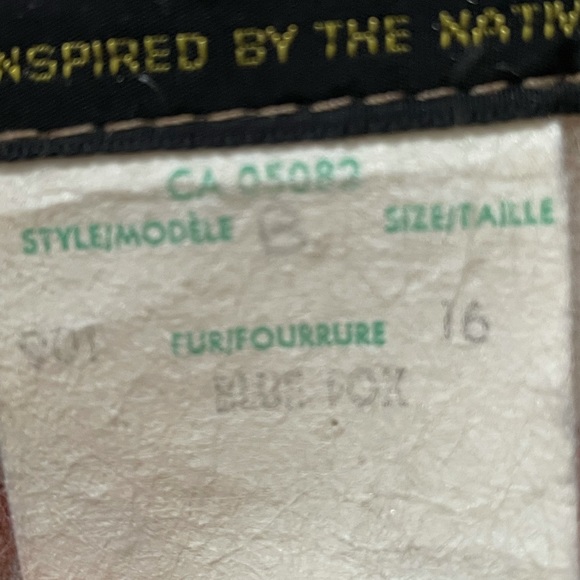 ❄️❄️❄️ Super Rare Vintage Wool Parka ❄️❄️❄️ - Picture 15 of 16